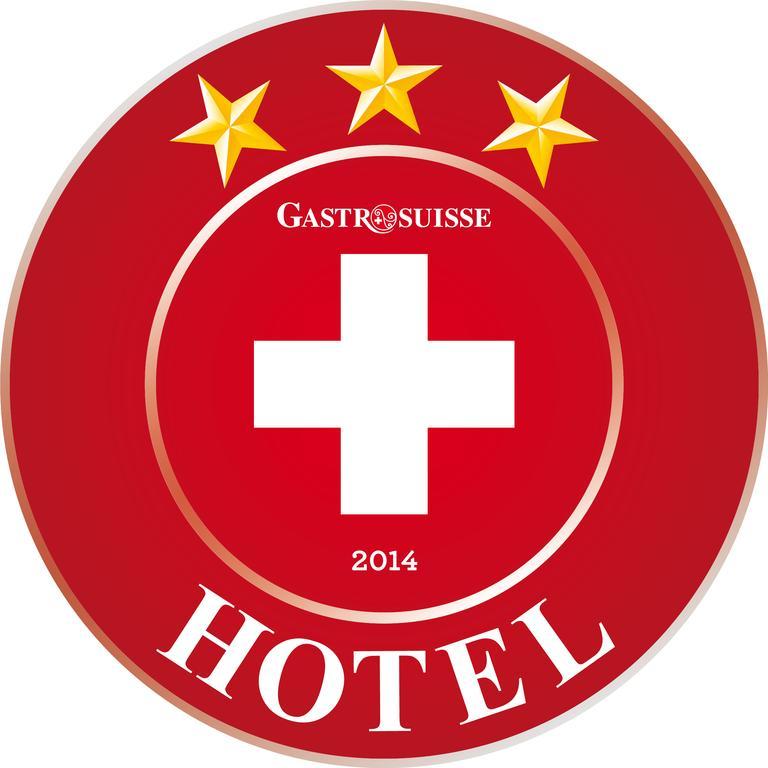 Hotel Bellevue Сан-Бернардино Экстерьер фото